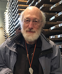 Dr. Randy Miller, Ph.D, P.Geo
